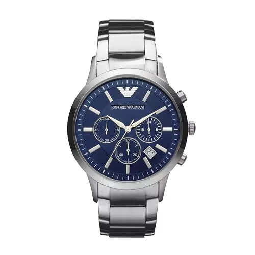 Emporio Armani Orologio AR2434 - Eleganza e Stile senza Tempo