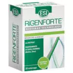 ESI - Rigenforte Retard, Integratore Alimentare per Capelli con Biotinax