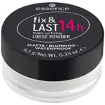 Essence Cosmetics Fix e Last 24H Make-Up Fixing Cipria in Polvere