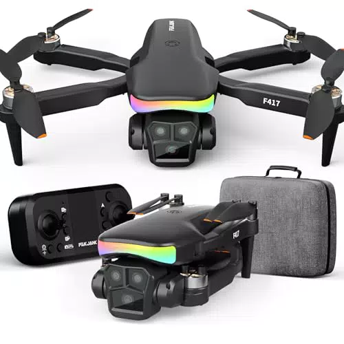 F417 Drone Con Telecamera ESC HD 1080P Per Bambini Adult