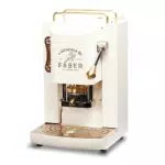 FABER COFFEE MACHINES, Modello Pro Deluxe, Macchina caffe a cialde ese 44mm