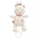 Fehn Orsetto carillon Fehn, peluche con la dolce melodia della ninna nanna ''La di Mozart''