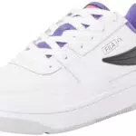 FILA Fxventuno L Wmn, Scarpe da Ginnastica Donna, Bianco Nero