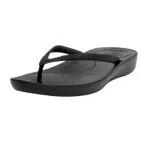 Fitflop iqushion Ergonomic Flip-Flops, Scarpe Donna