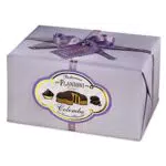 FLAMIGNI Colomba Pasquale Farcita con Crema Pasticcera al Cioccolato Fondente 950 g