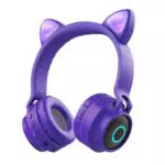 Funwaretech Cuffie per Bambini Over-Ear, Cuffie Bluetooth Wireless con Microfono