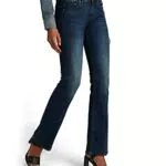 G-STAR Donna Midge Bootcut Jeans, Blu