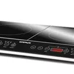 G3 Ferrari G10047 Piastra ad Induzione Doppia Hi-Tech Chef