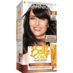 Garnier Belle Color Colorazione Permanente, 24 Castano Scuro