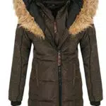 Geographical Norway BEAUTIFUL Donna/Women - Piumino/Cappotto Donna
