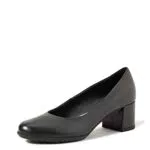 Geox D New Annya Mid A, Scarpe Donna, Nero