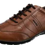 Geox Uomo Symbol B, Scarpe Uomo, Marrone Browncotto