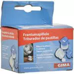Gima - Frantumapillole Ultra, Frantuma Pillole Professionale e Domestico