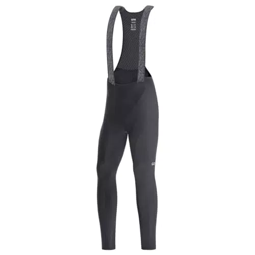 GOREWEAR C3 Thermo Salopette+, Black