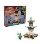 GORMITI - Set Costruzioni Ghiaccio con Mini Personaggio Incluso