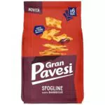 Gran Pavesi Cracker Le Sfogline Gusto Barbecue, Cotte al Forno