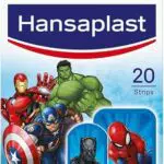 Hansaplast Cerotti MARVEL, Cerotti Bambini Con Spider-Man