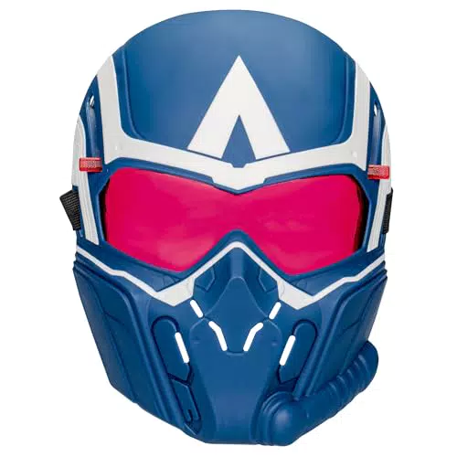 Hasbro Marvel- Capitano Studios Captain America Brave New World