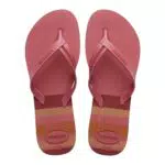 Havaianas Elegance Print, Infradito Donna, Pau Brasile