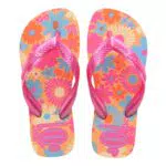 Havaianas - Kids Flores, Infradito, Comode, Resistenti E Divertenti