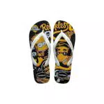 Havaianas Simpsons Infradito Unisex - Adulto, Colore: Nero