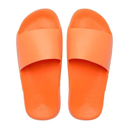 Havaianas Slide Classic, Infradito Unisex - Adulto, Arancione Begonia Orange