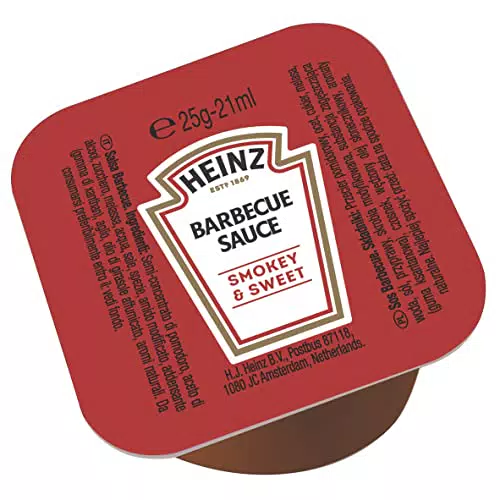Heinz Dip Pot Barbecue 25 Gr