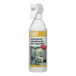 HG Detergente Igienizzante per Frigoriferi, Rimuove Odori
