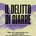 Il delitto di Giarre. 1980: un «caso insoluto» e le battaglie del movimento LGBT+ in Italia