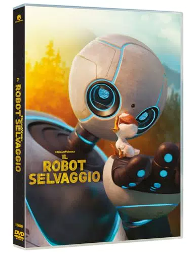 Il Robot Selvaggio