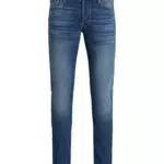 JACK & JONES Jeans Glenn Lavaggio Chiaro, Elasticizzato