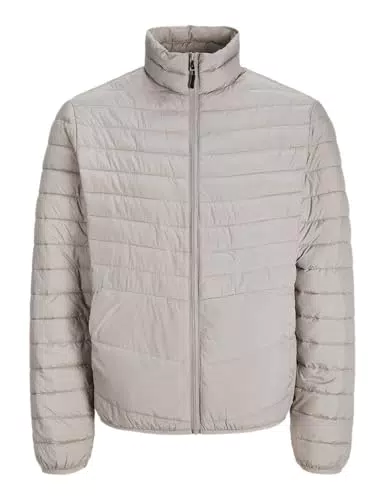 Jack & Jones Puffer Jacket Modello Mocha Bisque
