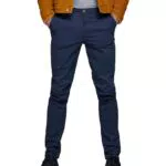 JACK & JONES Jjimarco Jjbowie Sa Navy Blazer Noos, Pantaloni Uomo