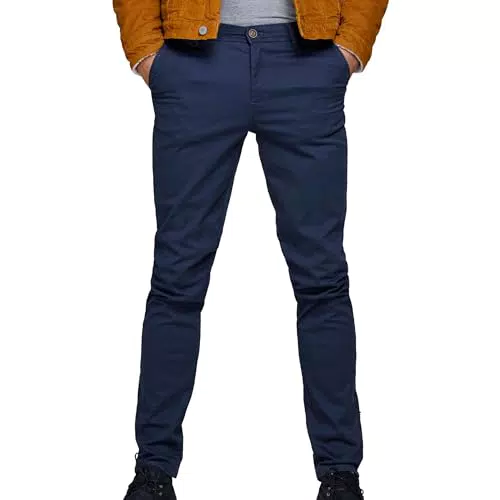 JACK & JONES Jpstmarco Jjbowie Noos, Pantaloni Uomo