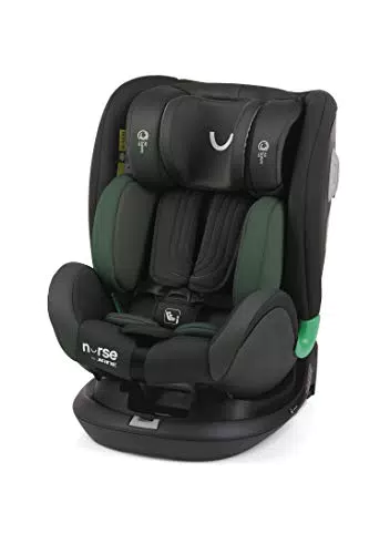 Jané Nurse Seggiolino auto, da 40 a 150 cm, i-Size