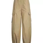 JJXX Jxyoko Cosy Cargo HW Pant Noos Pantaloni Chino