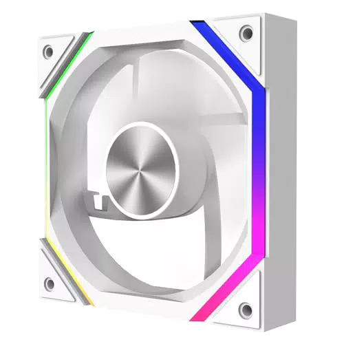 Jungle Leopard PrismXH 120MM ARGB PWM Computer Case PC Fan