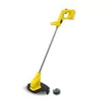 Kärcher 18 V Tagliabordi A Batteria Ltr 18-25, Velocità Di Taglio 9500 Giri/Min