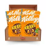 Kellogg's Krave Choco Nut, 410g