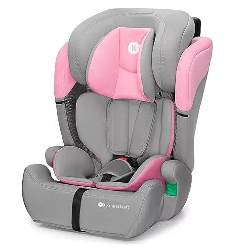 Kinderkraft COMFORT UP I-SIZE 76-150 cm Seggiolino auto 9-36 kg