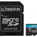 Kingston Canvas Go! Plus microSD Scheda di memoria Classe 10