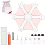 Kit di pulizia del telefono per porta di ricarica per iPhone Airpod