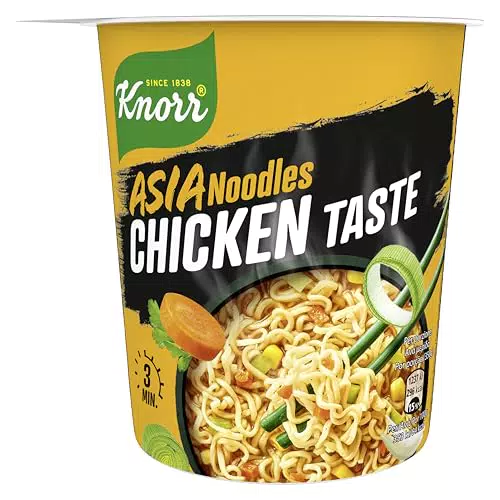 Knorr Noodles Chicken Taste, Noodles Istantanei, Chicken Taste