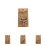 La Molisana, Fusilli Integrali n. 28, Pasta Integrale da Solo Grano Italiano - Trafilata al Bronzo