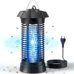 Lampada antizanzare, trappola per insetti elettrica 1000 V