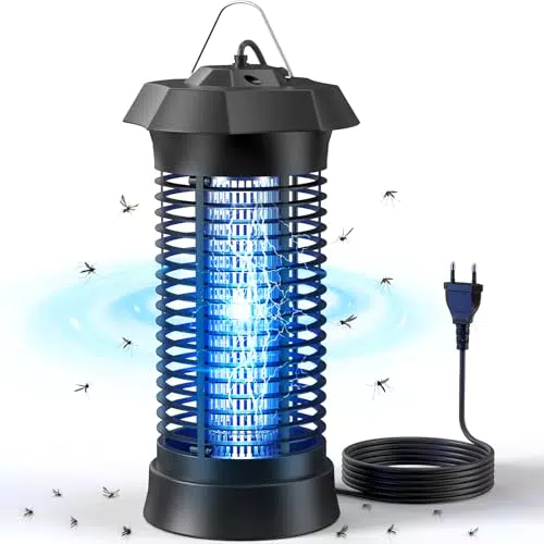 Lampada antizanzare, trappola per insetti elettrica 1000 V