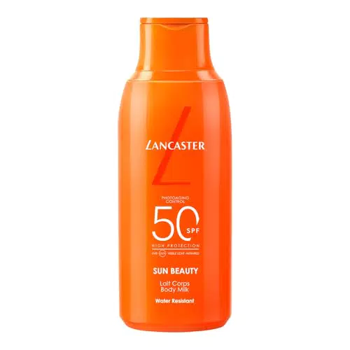 Lancaster Sun Beauty Body Milk - Latte Solare Corpo SPF50