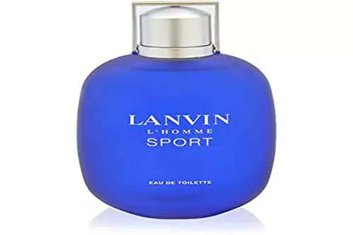 Lanvin L'Homme Sport Eau de Toilette, Donna, 100 ml