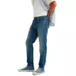 Levi's 512 Slim Taper, Jeans Uomo, Keep In Touch
