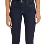Levi's 717 jeans da donna, blu
